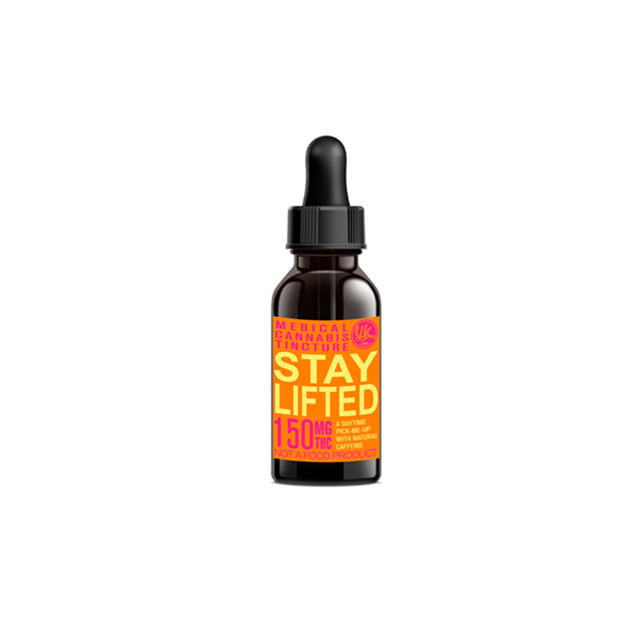 Yummi Karma - Stay Lifted Tincture