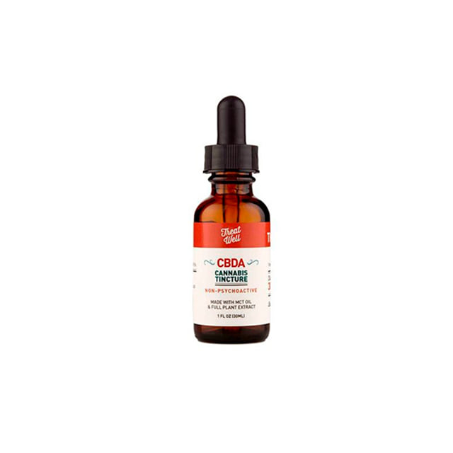 Treatwell - CBDa