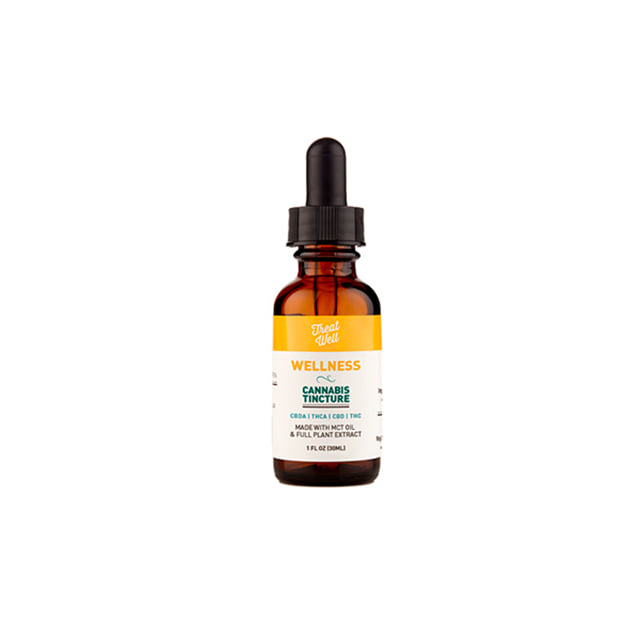 Treatwell - Wellness Tincture