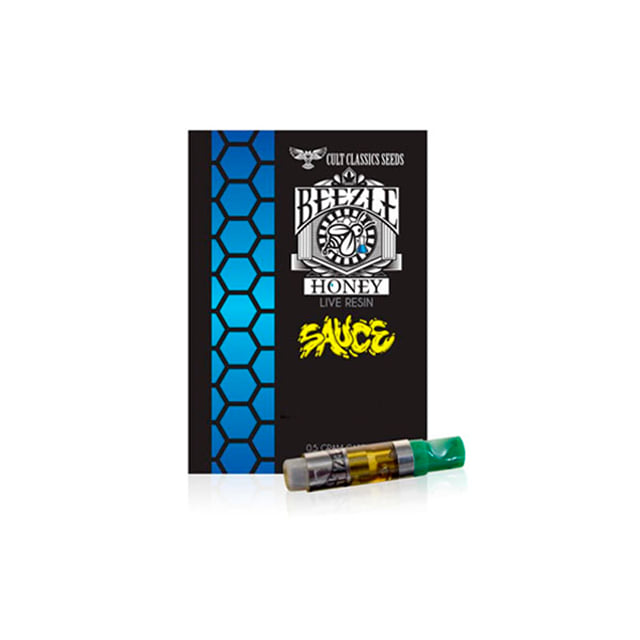 Beezle Extracts - Bergamot Orange Cartridge