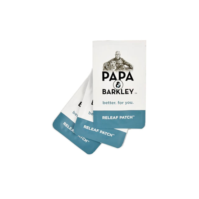 Papa & Barkley - Releaf Patch CBD 30mg