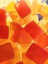 Tropical Twist Gummies, Sativa