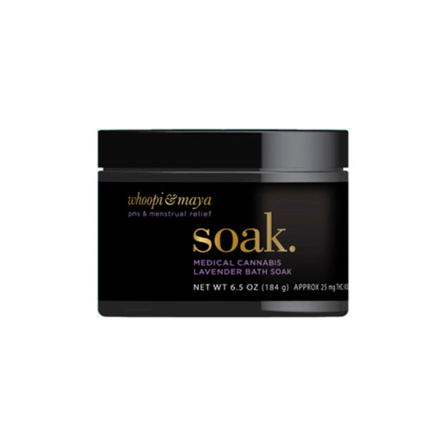 Whoopi & Maya - Lavender Bath Soak