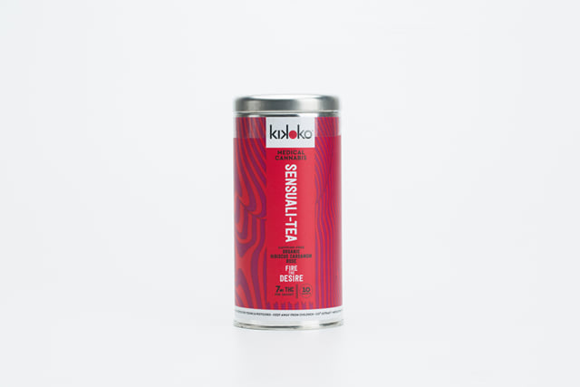SENSUALI-TEA (10 SACHETS PER CAN)