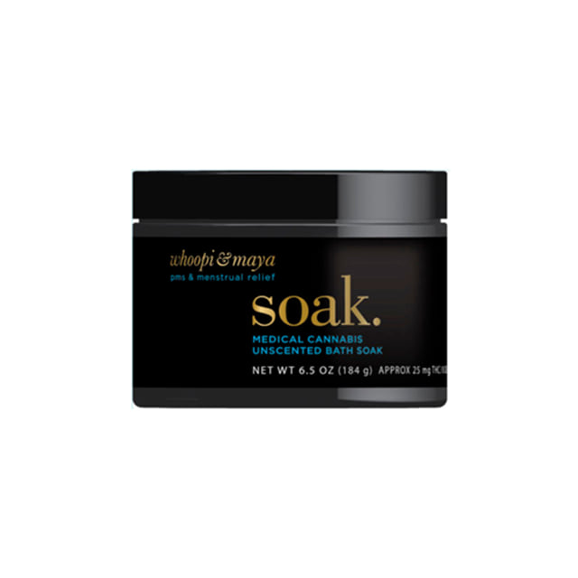 Whoopi & Maya - Unscented Bath Soak