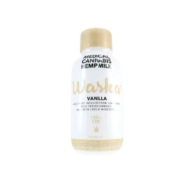 Waska - Vanilla 150mg THC