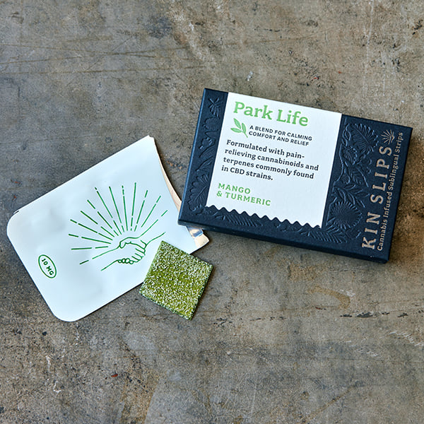 Mango + Tumeric Park Life Kin Slips