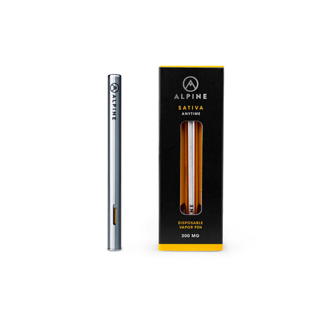 Alpine Disposable Vapor Pen - Dubble Bubble
