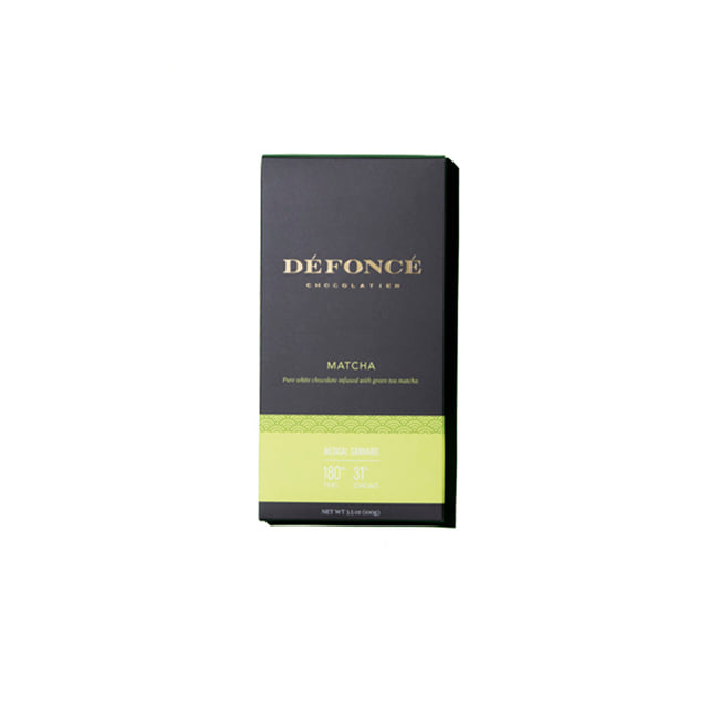Defonce - Matcha Green Tea 180mg THC