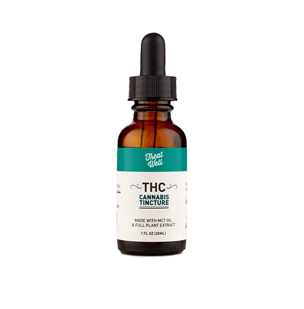 THC Tincture
