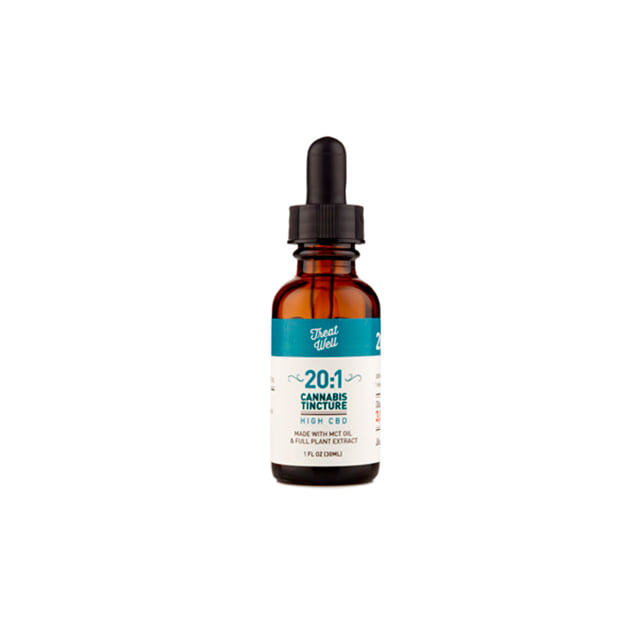Treatwell - 20:1 CBD:THC