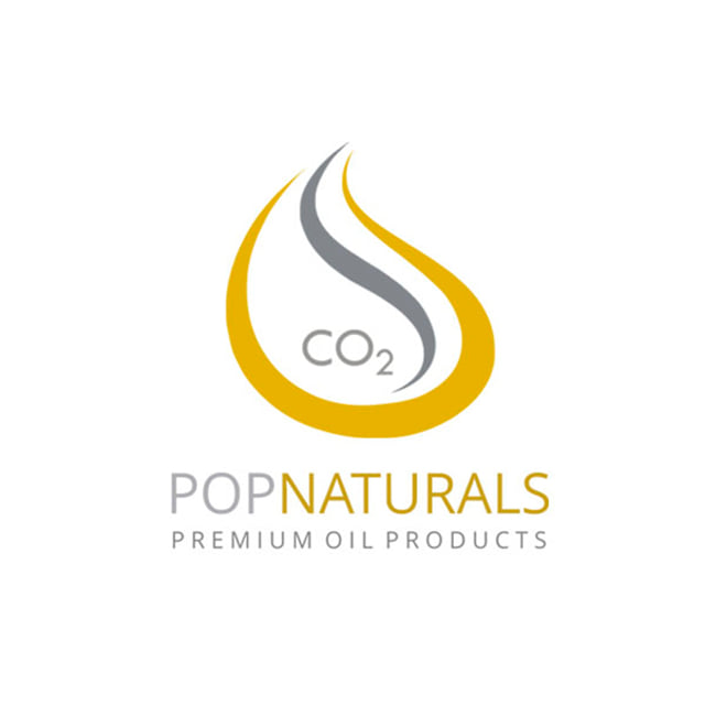 POP CO2 Oil Naturals - CO2 Oil Naturals Strain Specific Cannabis Oil
