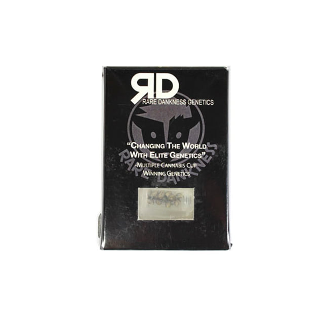 Rare Dankness Seeds - Dank Commander