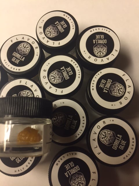 Gorilla Glue