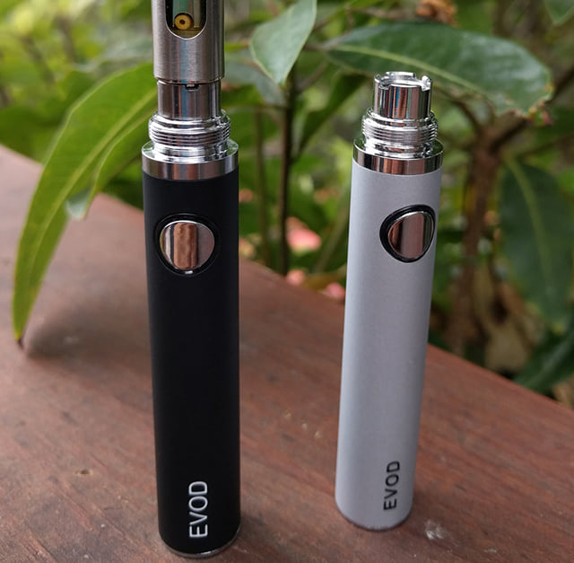 EVOD 3.7V Fixed Voltage Battery 650mah