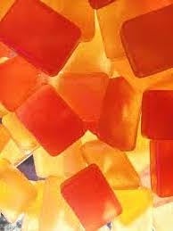 Tangerine Gummies, Indica