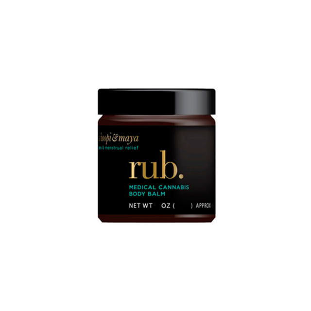 Whoopi & Maya - 2 oz Rub