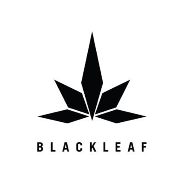 Blackleaf - Flo x Strawberry Banana Shatter