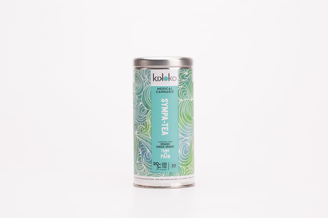 SYMPA-TEA (10 SACHETS PER CAN)