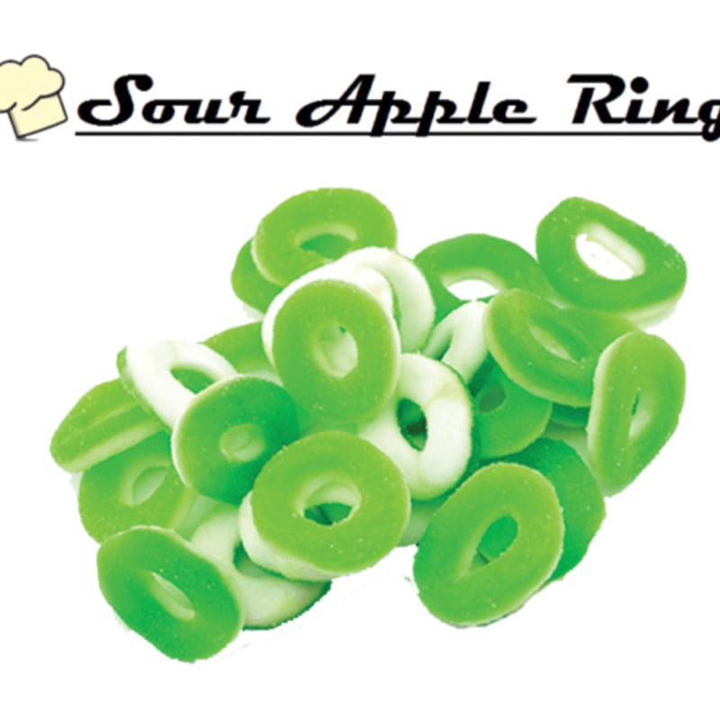 Infused Creations 150mg - Apple Rings