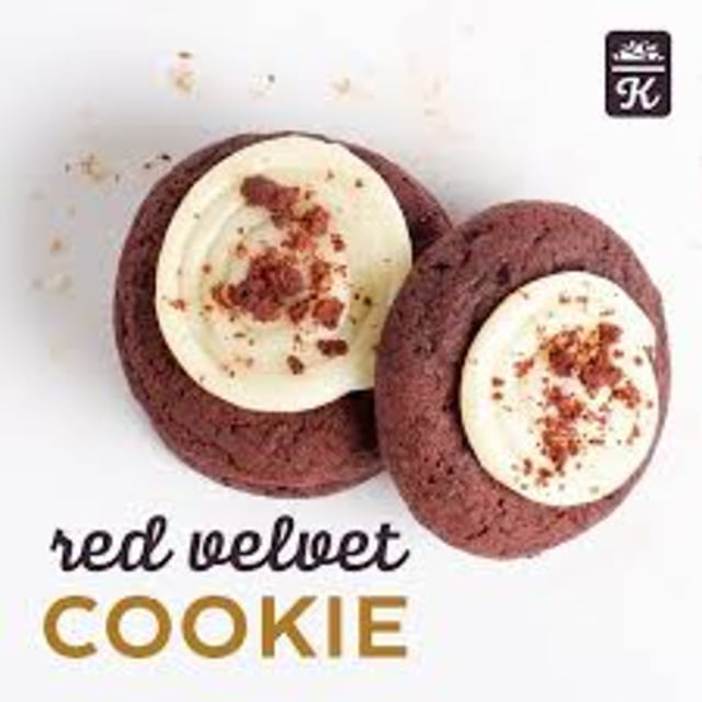 Kaneh Co - Red Velvet Cookie 100mg