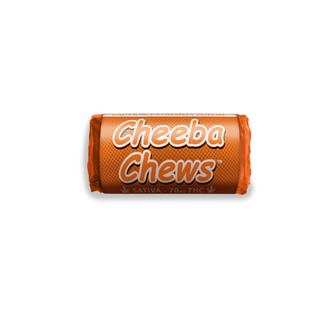 Cheeba Chew - Sativa 70mg THC