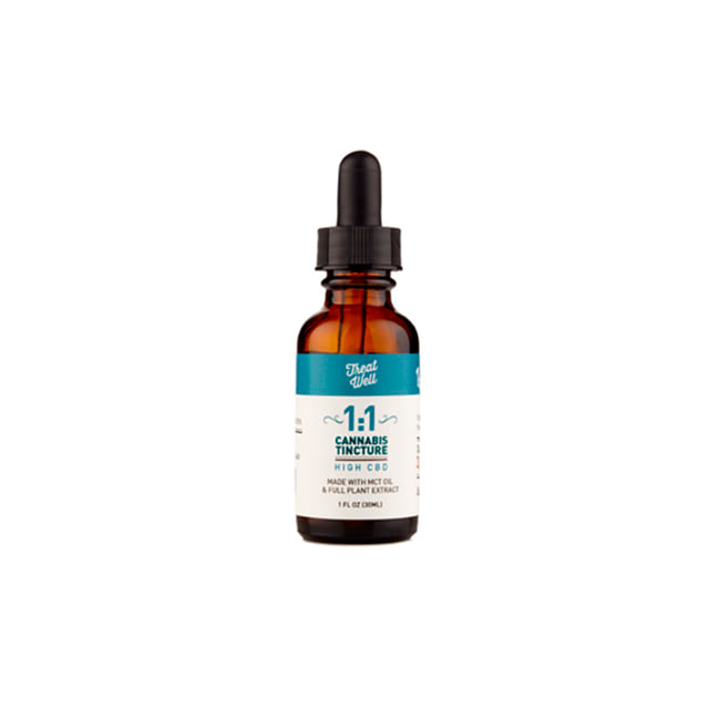 Treatwell - 1:1 CBD:THC