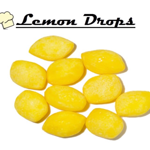 Infused Creations 150mg - Lemon Drops