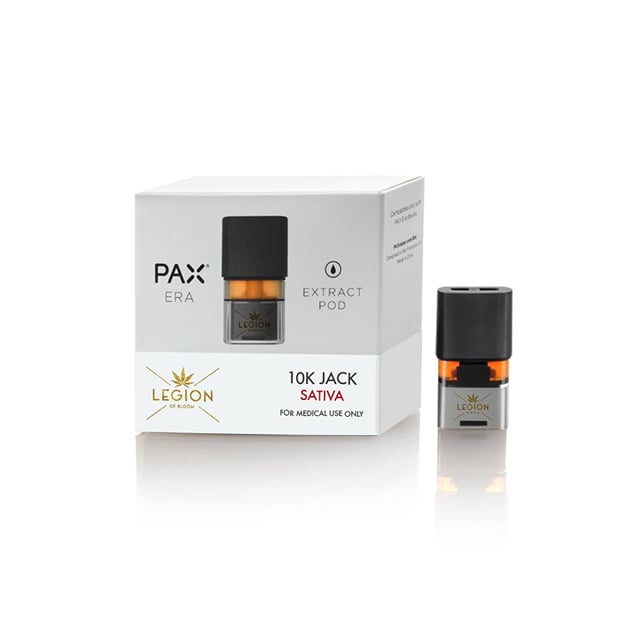 PAX Era Pod: 10K Jack