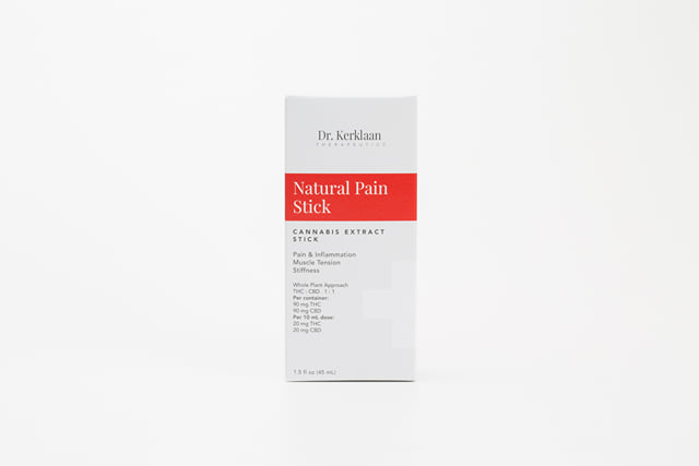 NATURAL PAIN STICK