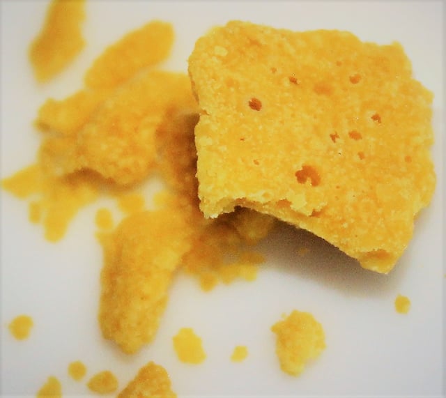 Red Dragon Top Shelf Live Resin by Dabblicious (HTCC SF Winner)