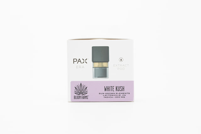 PAX ERA - WHITE KUSH