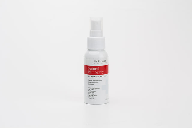 NATURAL PAIN SPRAY