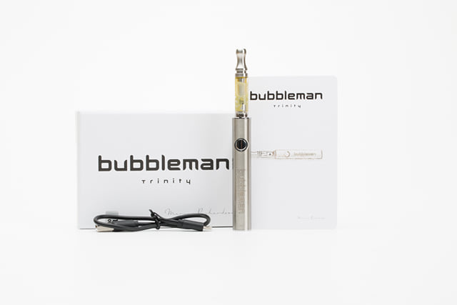 BUBBLEMAN TRINITY - CALIFORNIA SMOOTHIE - FULL KIT