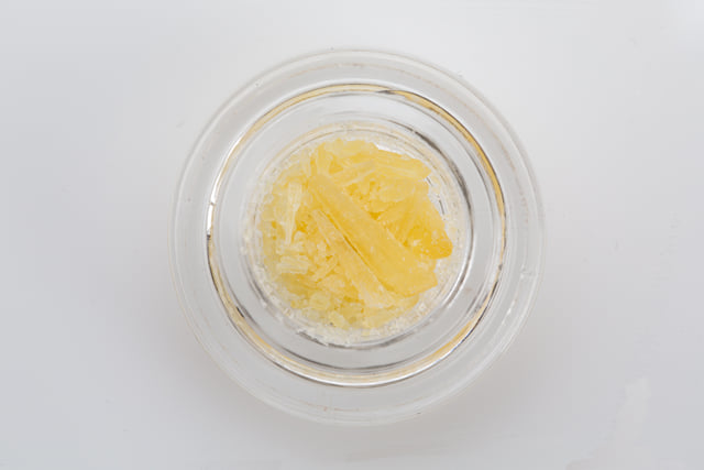 CBD TERP CRYSTALS - CITRUS SAP (FULL GRAM)