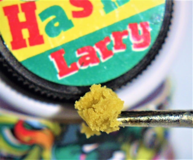 Tits Live Resin by Hashy Larry