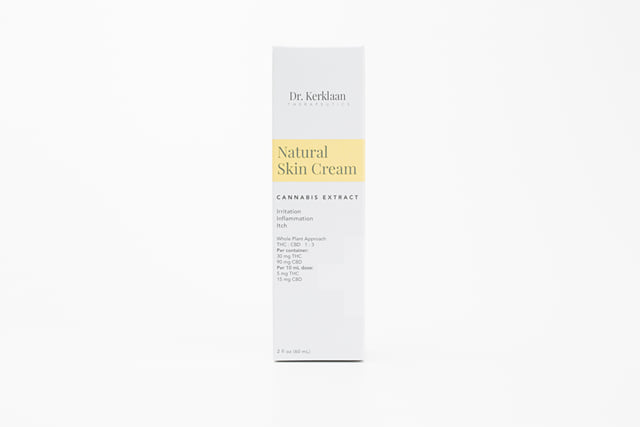 NATURAL SKIN CREAM