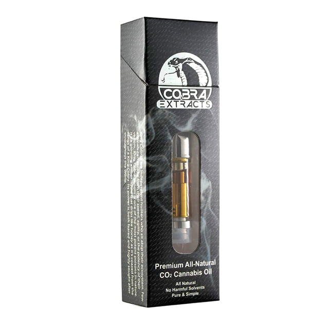 Green Crack 500 MG vape cartridge