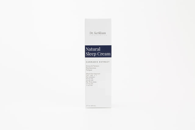 NATURAL SLEEP CREAM