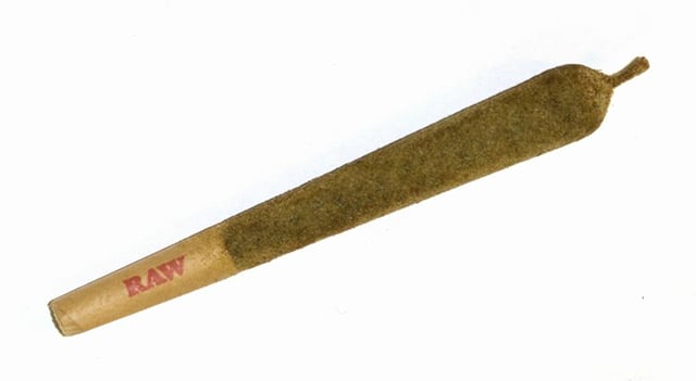 Sour Tangie - .7 G Moon Rock Pre-roll