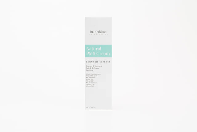 NATURAL PMS CREAM