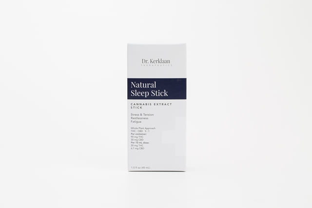 NATURAL SLEEP STICK