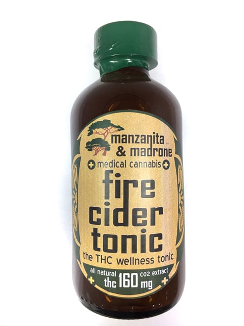 Fire Cider Tonic