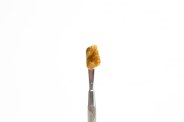 SAPPHIRE KUSH LIVE RESIN SUGAR SAUCE (.5G)