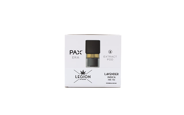 PAX ERA - LAVENDER POD