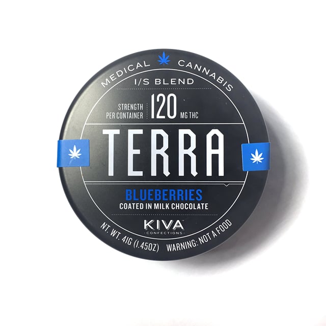 Terra Bite Blueberries