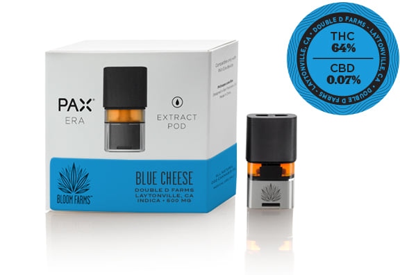 PAX ERA PODS: BLOOM FARMS