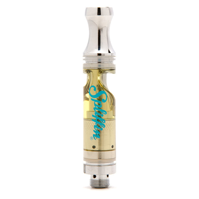 Spliffin Pure Cartridges 1 & 1/2 ml