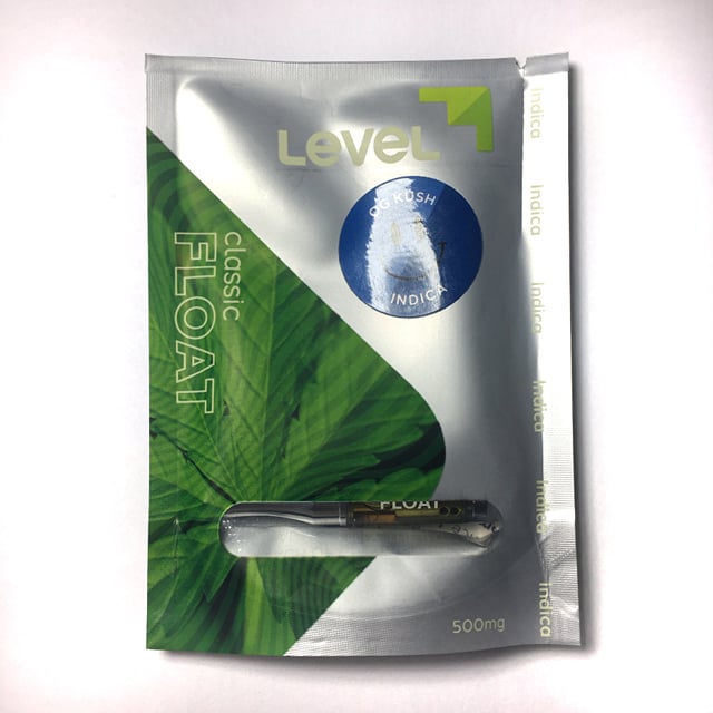 Float Indica Cartridge