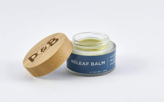 RELEAF BALM
